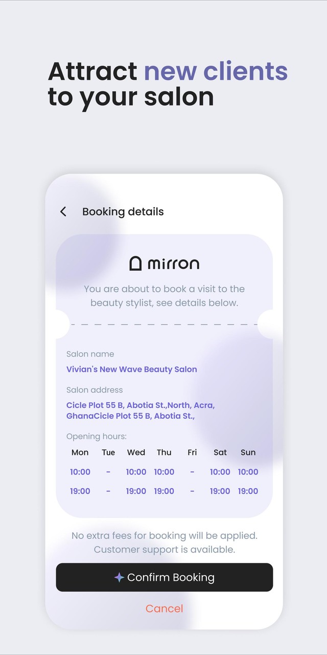 Mirron screenshot image 4_Popularmodapk.com