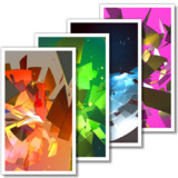 Hover Blocks 3D Free Live Wallpapers HD1.0.6_rowtechapk.com