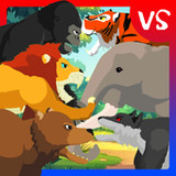 Wild Animals Fight Apex Beasts7_rowtechapk.com