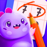 Numberzilla Number Puzzle Board Game6.6.0.0_rowtechapk.com