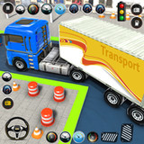 Truck Parking Truck Games 3D1.0.4_rowtechapk.com
