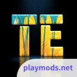 TENADA: 3D Animated Text Art<span>(Premium Unlock)</span>4.9.4_rowtechapk.com