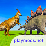 Animal Battle Simulator 3d<span>(Unlimited Resources)</span>2.9_rowtechapk.com