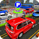 Luxury Prado Car Parking Suv City Driving<span>(Mod APK)</span>1.0_rowtechapk.com