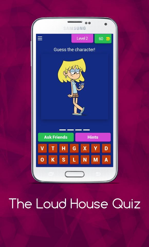 The Loud House Quiz screenshot image 3_Popularmodapk.com