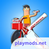 Paper Bad<span>(unlock all skins)</span>2.3.8_rowtechapk.com