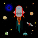 Warigari Rocket1.8_rowtechapk.com