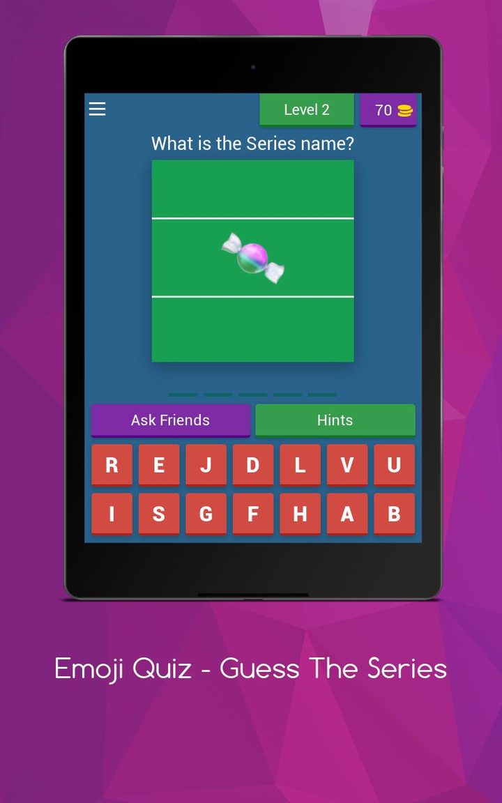 Emoji Quiz - Guess The Series screenshot image 1_Popularmodapk.com