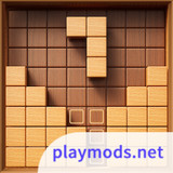 Wood Block Puzzle<span>(No Ads)</span>1.5.1_rowtechapk.com
