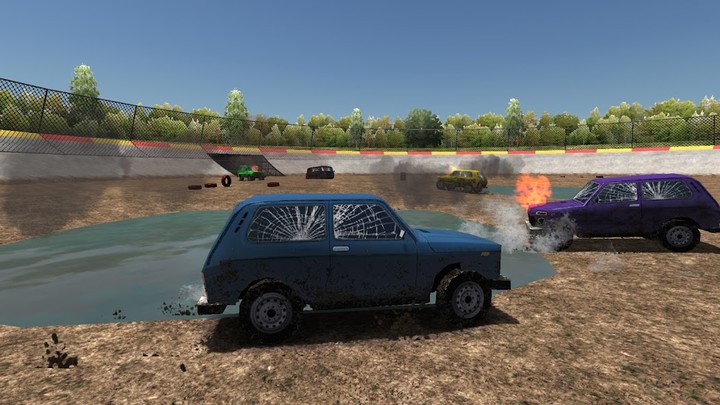 Car Driver Russian Racing<span>(Unlimited Money)</span> screenshot image 7_Popularmodapk.com