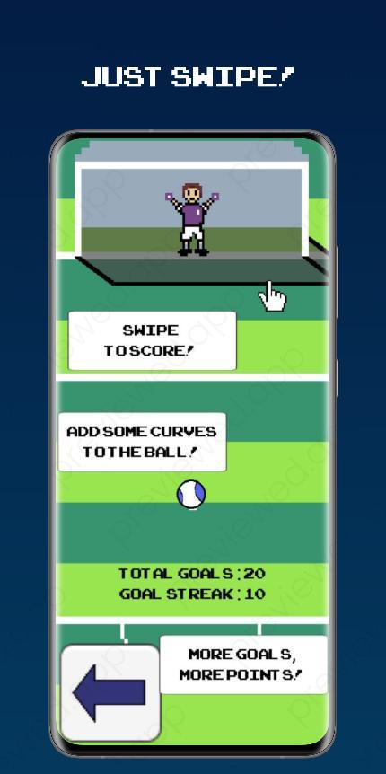 8-Bit Penalty screenshot image 2_Popularmodapk.com