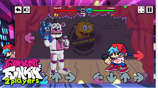 FNF Two Players screenshot image 6_Popularmodapk.com