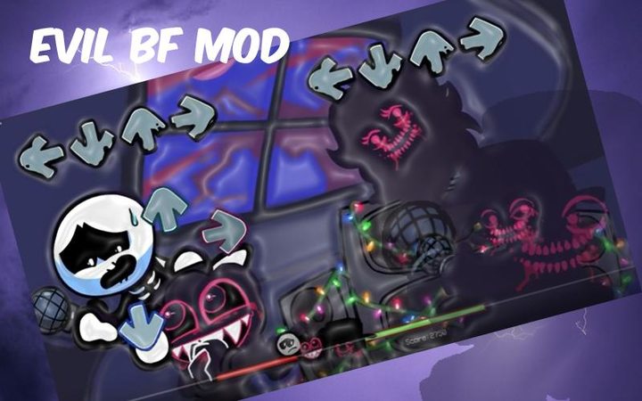 Friday Funny Mod Evil Boyfriend screenshot image 15_Popularmodapk.com