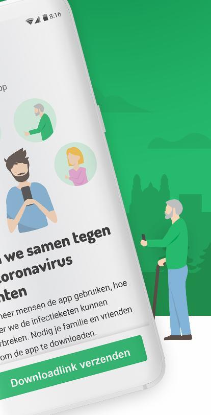 Coronalert BE screenshot image 5_Popularmodapk.com