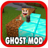 Ghost Block Mod Minecraft PE11.94_rowtechapk.com