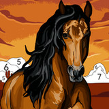 Horse Color by Number2608_rowtechapk.com