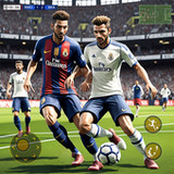 Football Games League Match4.6_rowtechapk.com