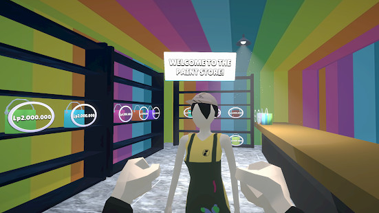 Bounce! Limit jump screenshot image 10_Popularmodapk.com