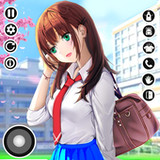 Anime High School Life2.4_rowtechapk.com