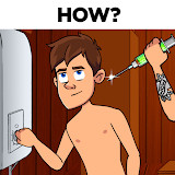 Flashback: Tricky Fun Riddles<span>(Mod Menu)</span>1.9.1_rowtechapk.com