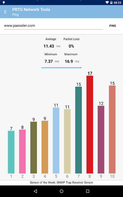 PRTG for Android screenshot image 16_Popularmodapk.com