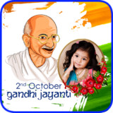 Gandhi Jayanti Photo Frames20.0_rowtechapk.com