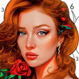 Princess Paint by Number Game1.6_rowtechapk.com
