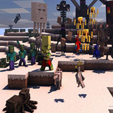 Minecraft Artifact Super Unlimited<span>(Artifact Super Unlimited mods)</span>叶南整合_rowtechapk.com