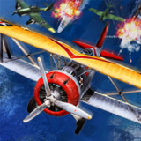 Sky Invader: WW2 shooting game4.1.1_rowtechapk.com