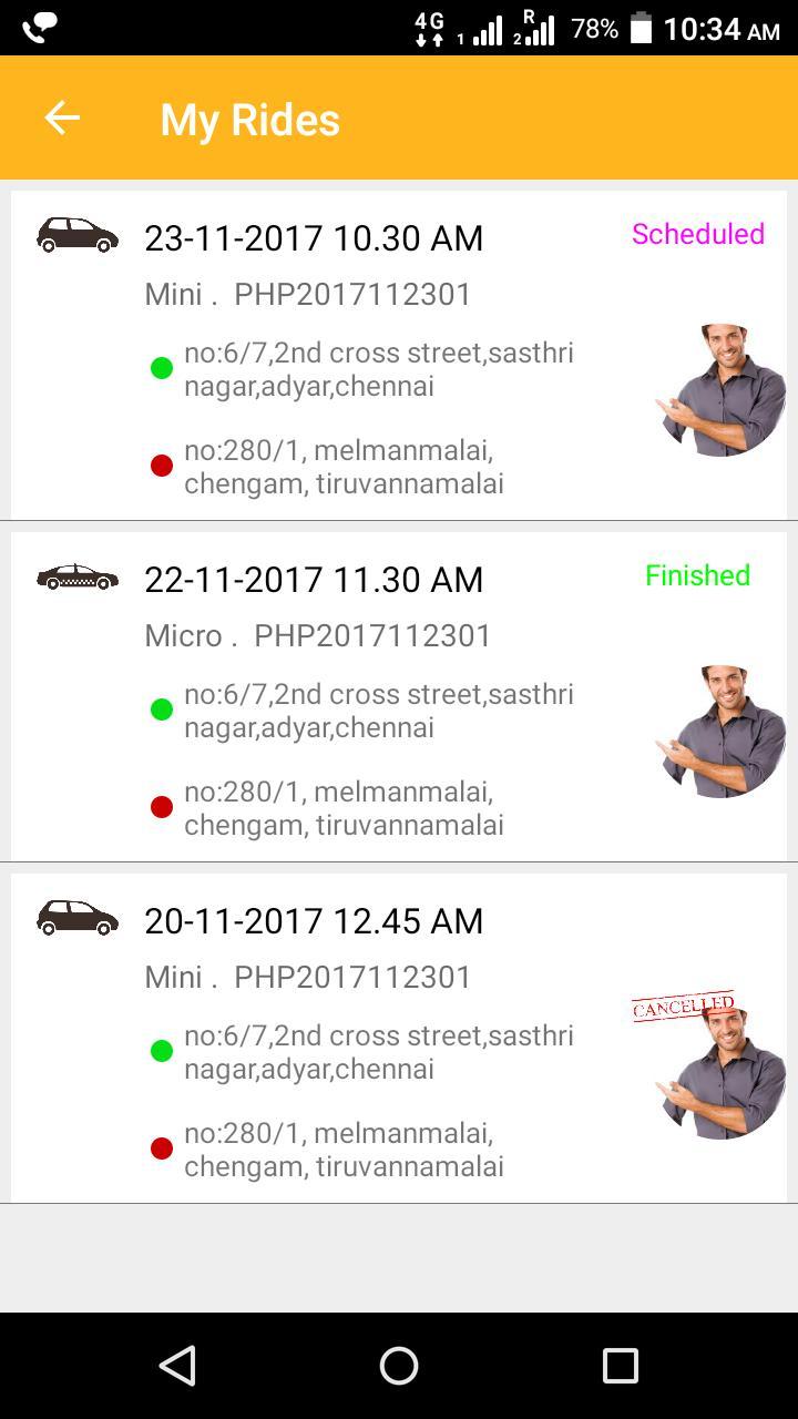 PHPCabs - User screenshot image 9_Popularmodapk.com