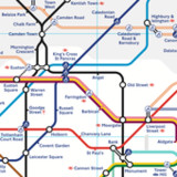 Tube Map: London Underground (Offline)1.2.10_rowtechapk.com