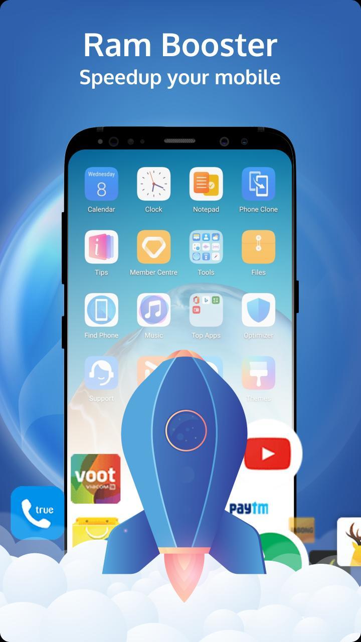 Antivirus: RAM & Phone Cleaner screenshot image 16_Popularmodapk.com