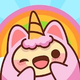Happy Hop: Kawaii Jump<span>(Unlimited Stars)</span>1.1.20_rowtechapk.com