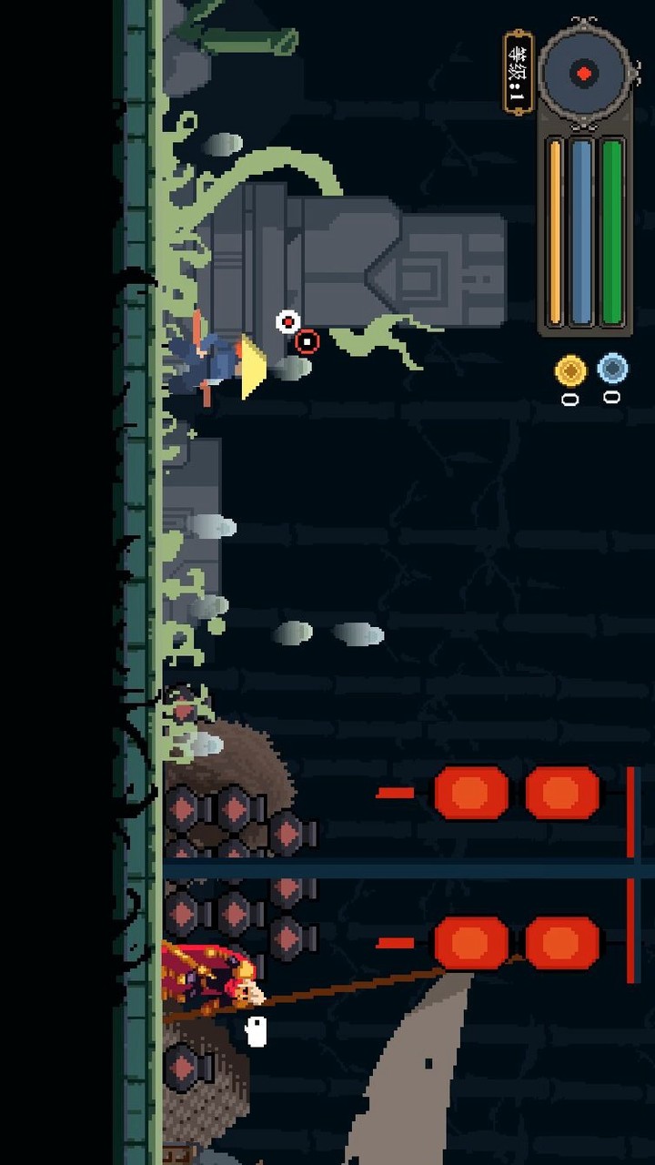 黑白魂刃 screenshot image 2_Popularmodapk.com