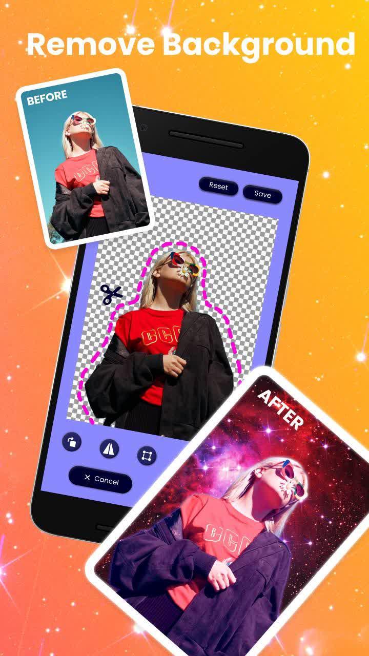 Photo Ultra Editor screenshot image 9_Popularmodapk.com