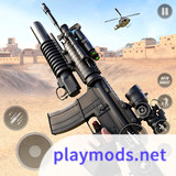 Critical Duty Strike: Gun Game<span>(No Ads)</span>1.0.17_rowtechapk.com