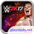 WWE 2K17<span>(New Mod)</span>1.1.8117_rowtechapk.com