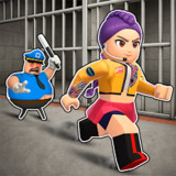 Obby Challenge: Prison Run<span>(No Ads Free Rewards)</span>1.3.3_rowtechapk.com