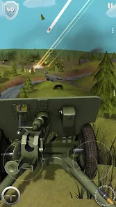 Artillery Guns Destroy Tanks<span>(Unlimited Money)</span> screenshot image 8_Popularmodapk.com