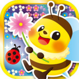 Bee Flower Puzzle Adventure2.58_rowtechapk.com