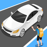 Pick Me Up 3D Taxi Game<span>(Unlock Skins)</span>1.74.4.0_rowtechapk.com