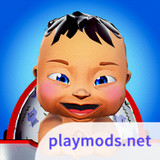 Virtual Baby Junior Simulator<span>(Speed change)</span>2.7_rowtechapk.com