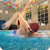 Swimming Pool Water Race Game1.17_rowtechapk.com