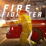 Fire Truck Simulator<span>(No Ads)</span>1.0_rowtechapk.com