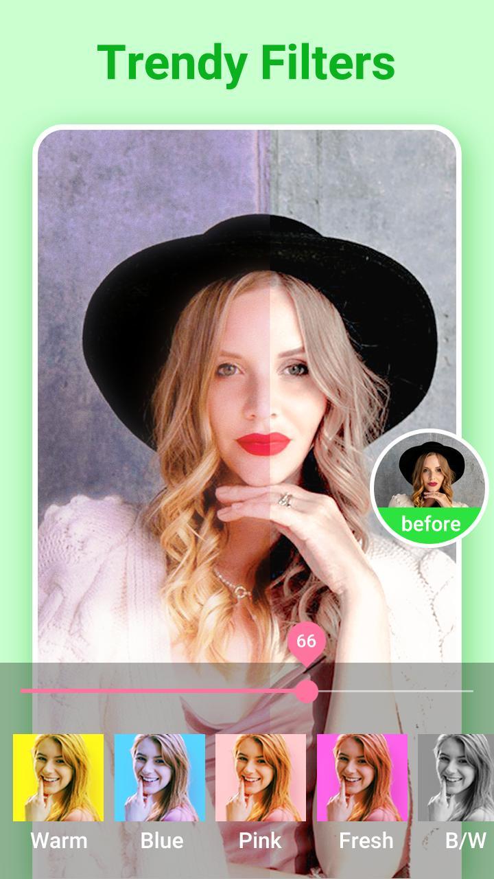Beauty Camera - Selfie Camera screenshot image 6_Popularmodapk.com