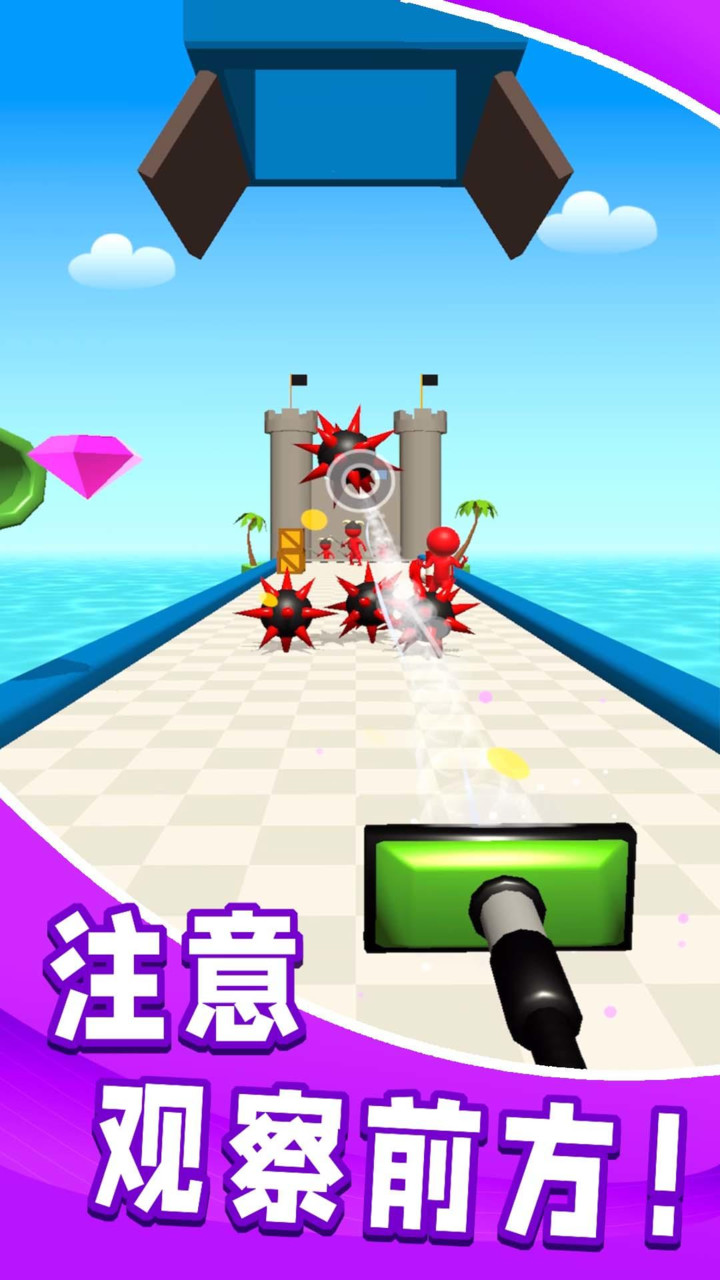 Crazy suction(Large enty of Diamonds) screenshot image 7_Popularmodapk.com