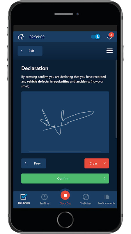 TruTac App screenshot image 5_Popularmodapk.com