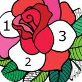 Color by Number: Coloring Game2.0_rowtechapk.com