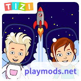 Tizi Town - My Space Adventure<span>(No Ads)</span>1.4.4_rowtechapk.com