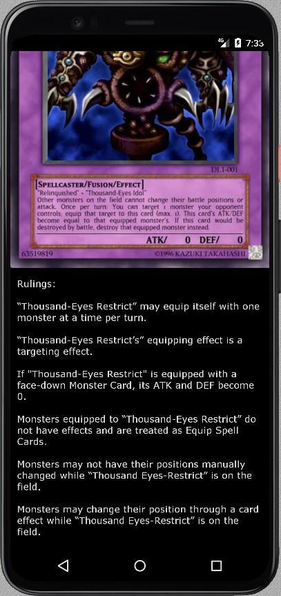 Goat Format - YGO screenshot image 5_Popularmodapk.com